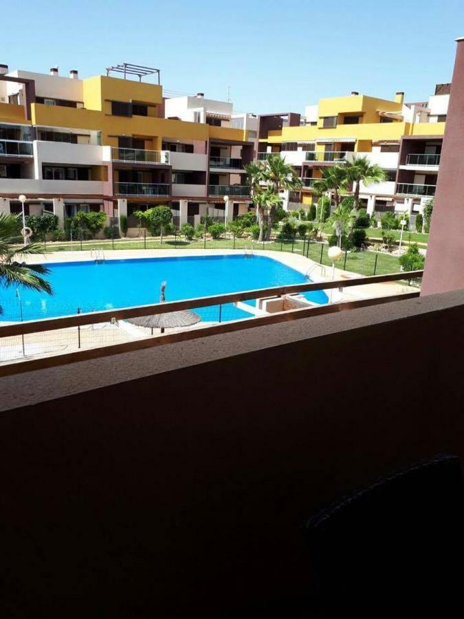 El Bosque Appartement Playa Flamenca Buitenkant foto