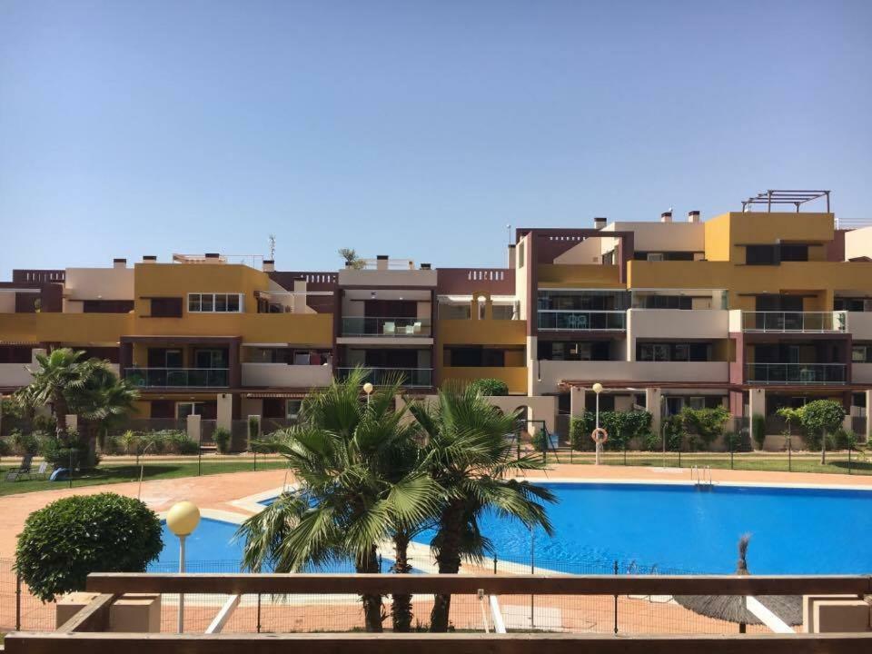 El Bosque Appartement Playa Flamenca Buitenkant foto