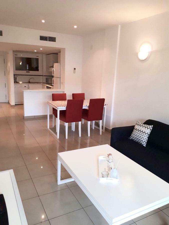 El Bosque Appartement Playa Flamenca Buitenkant foto