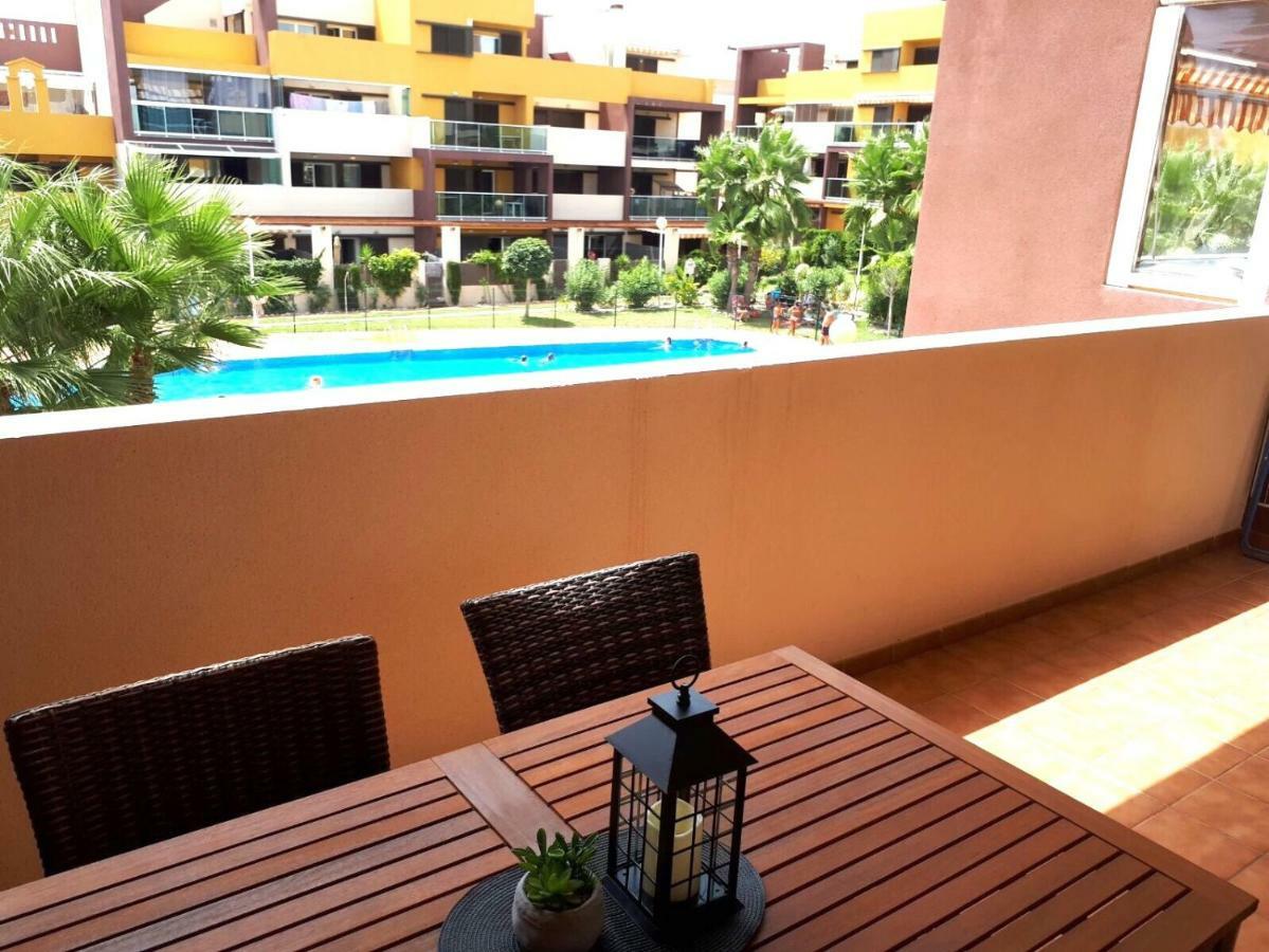 El Bosque Appartement Playa Flamenca Buitenkant foto