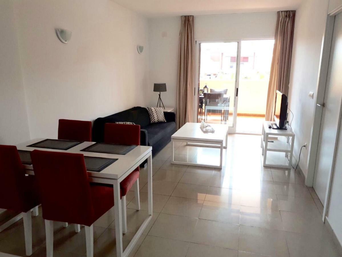 El Bosque Appartement Playa Flamenca Buitenkant foto