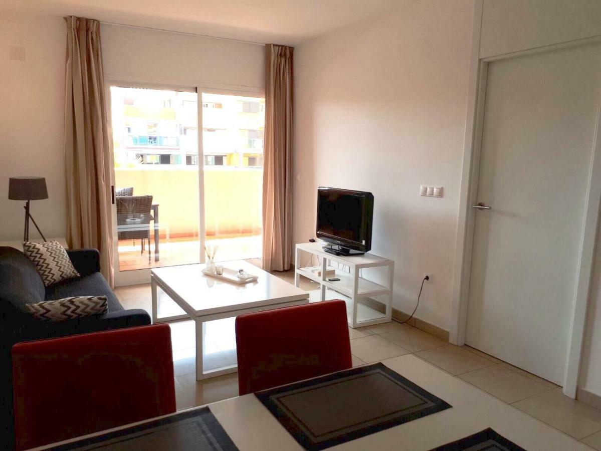 El Bosque Appartement Playa Flamenca Buitenkant foto