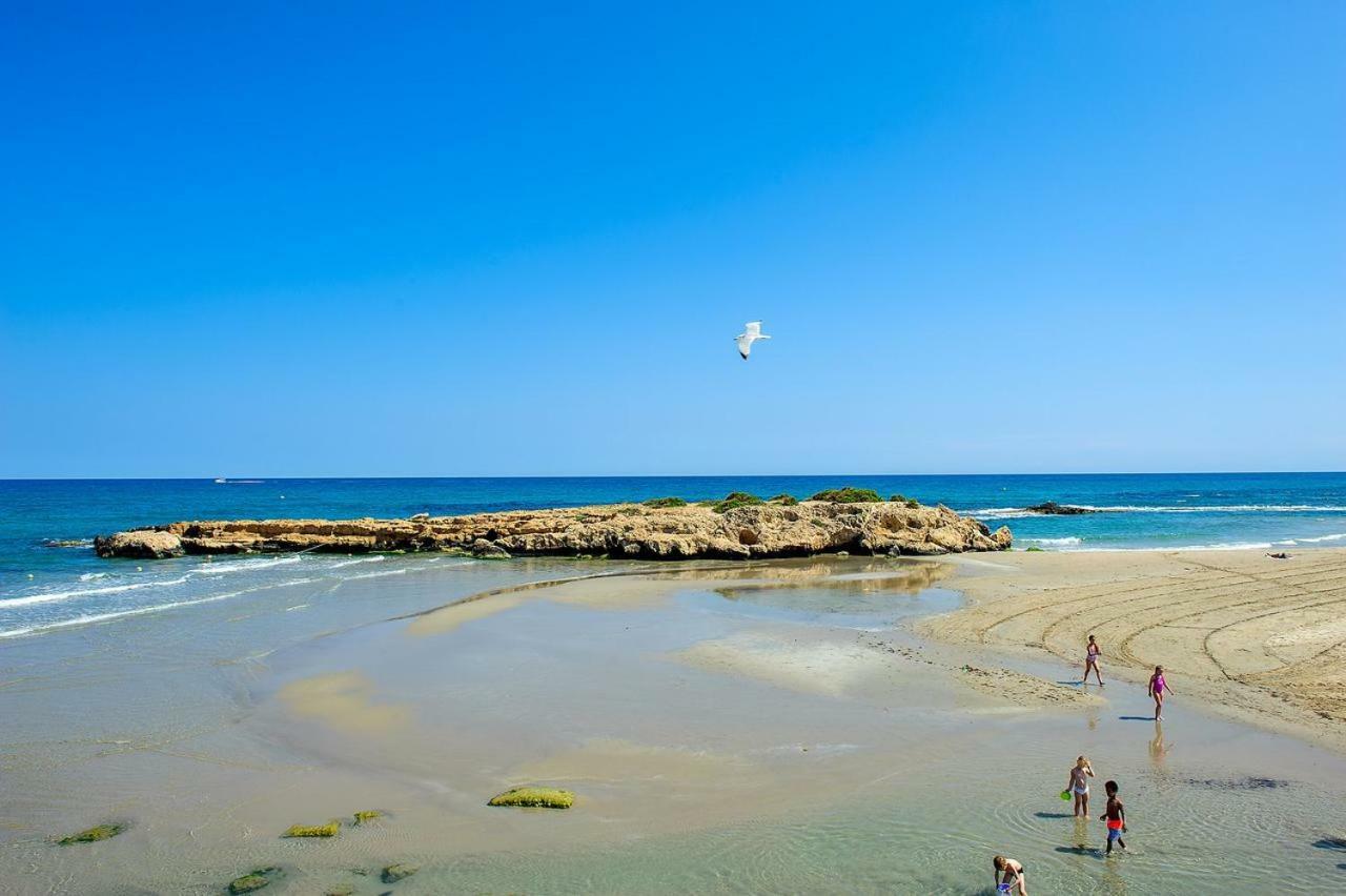 El Bosque Appartement Playa Flamenca Buitenkant foto